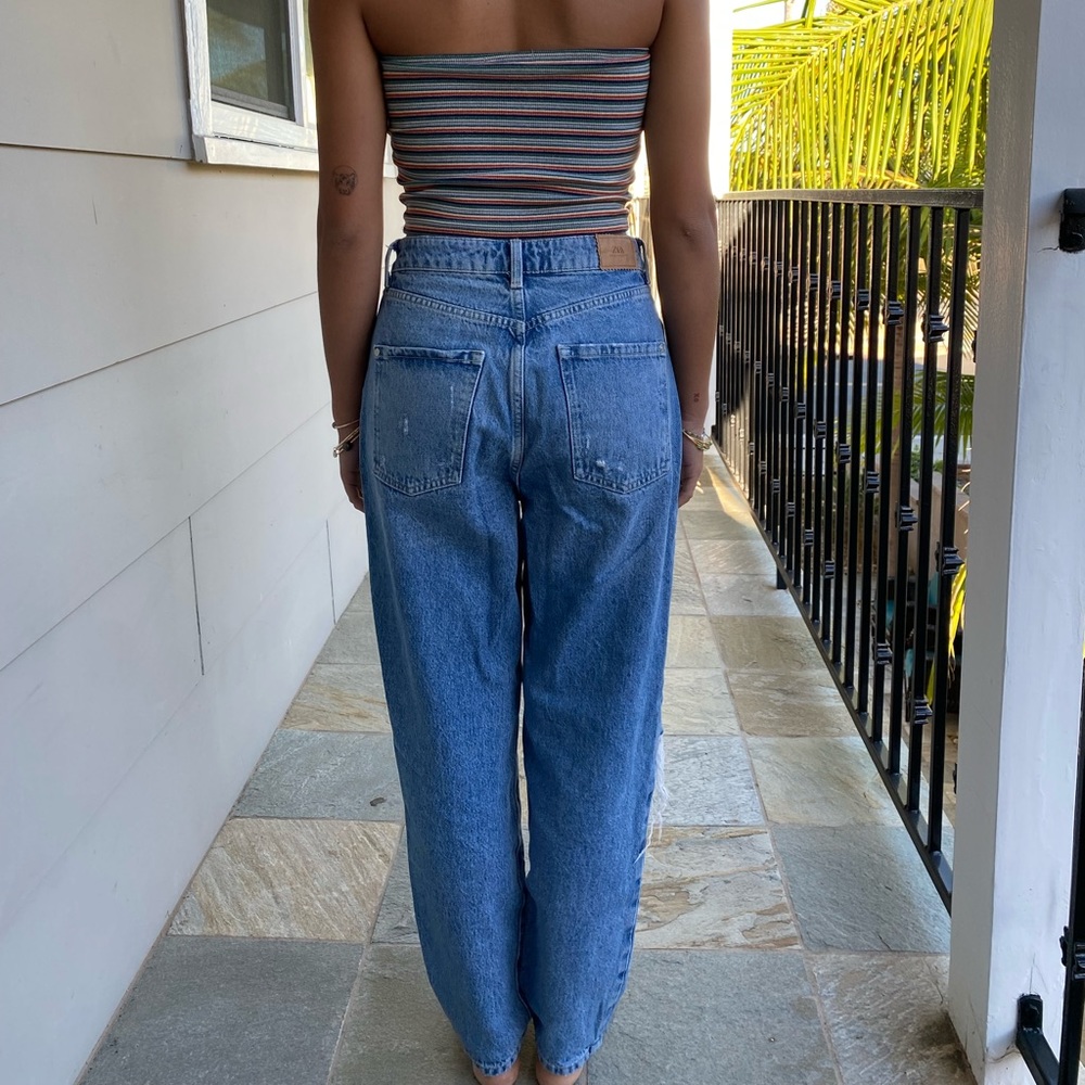 Zara Jeans - Picture 2 of 2